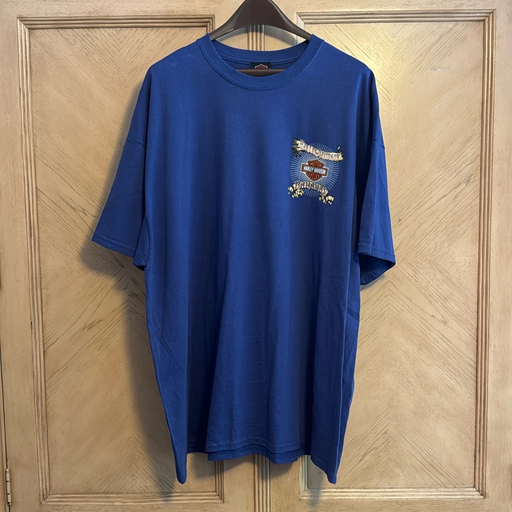 Harley Davidson Bahamas Shirt - 2XL - Picture 1 of 4